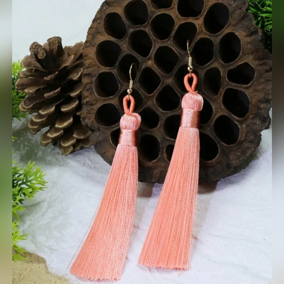 HOST PICK: Stringy Earrings - Pick One - Picture 8 of 11